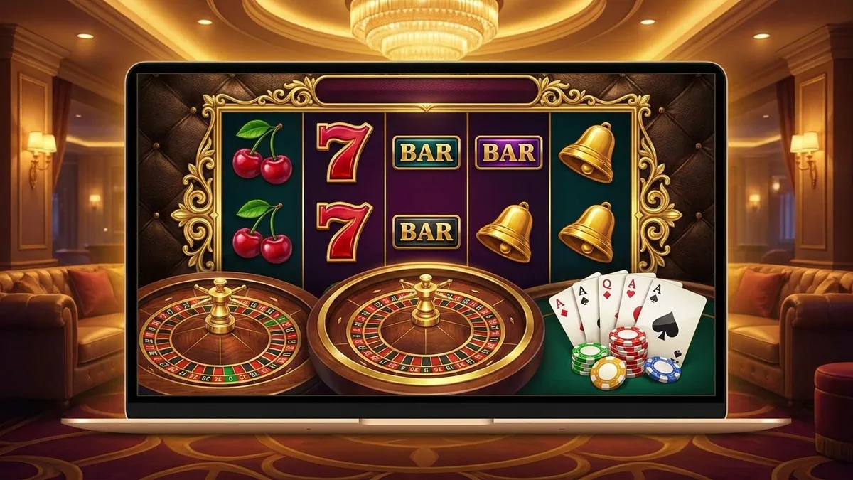 Juegos de casino